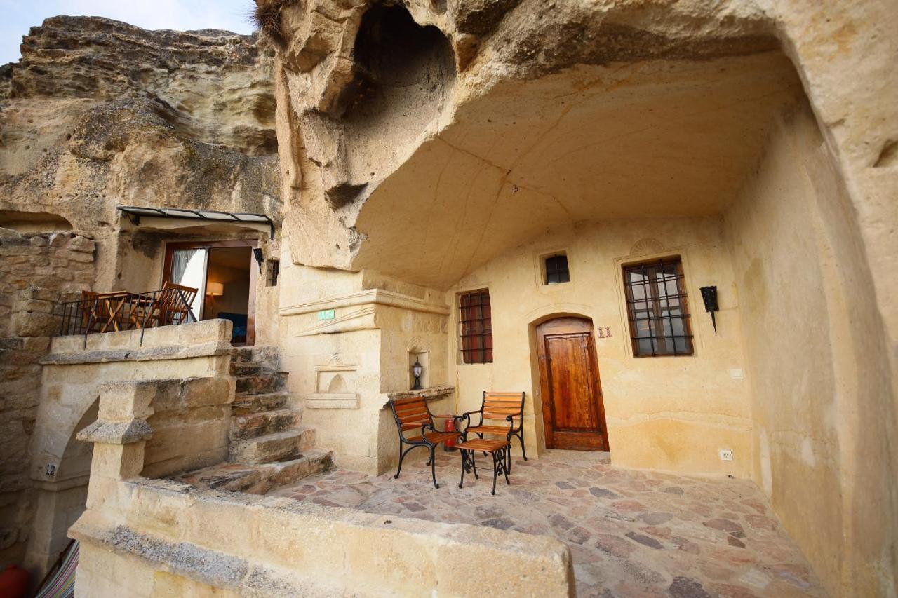 4 Oda Cave House - Special Class أوروغوبْ المظهر الخارجي الصورة