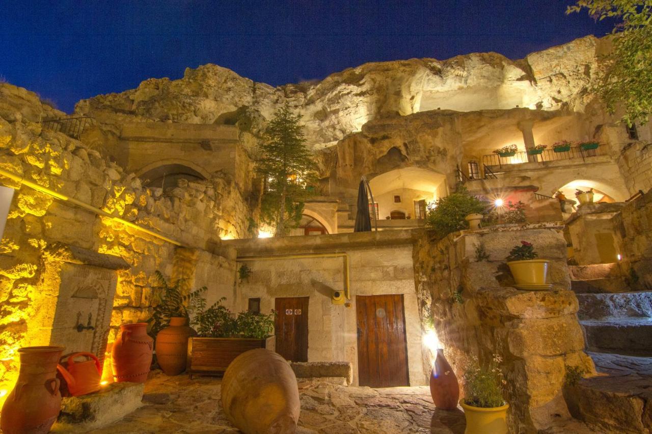 4 Oda Cave House - Special Class أوروغوبْ المظهر الخارجي الصورة