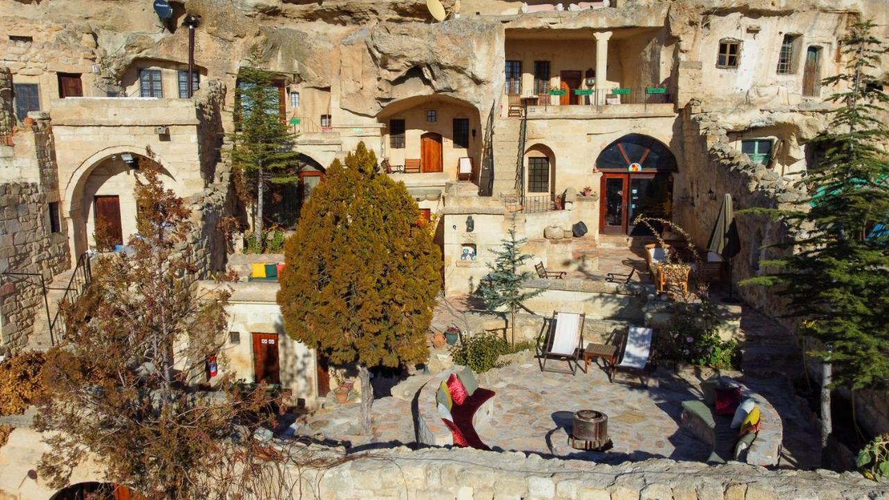 4 Oda Cave House - Special Class أوروغوبْ المظهر الخارجي الصورة