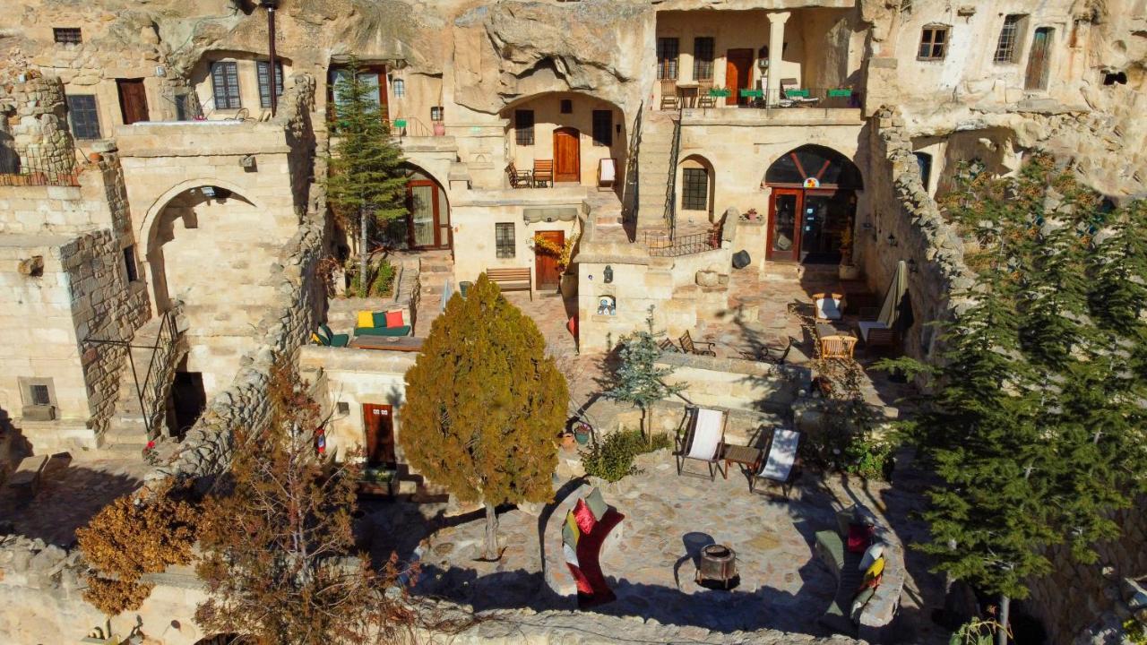 4 Oda Cave House - Special Class أوروغوبْ المظهر الخارجي الصورة