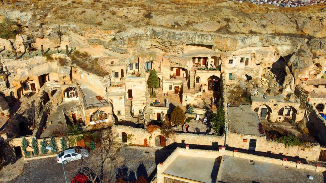 4 Oda Cave House - Special Class أوروغوبْ المظهر الخارجي الصورة