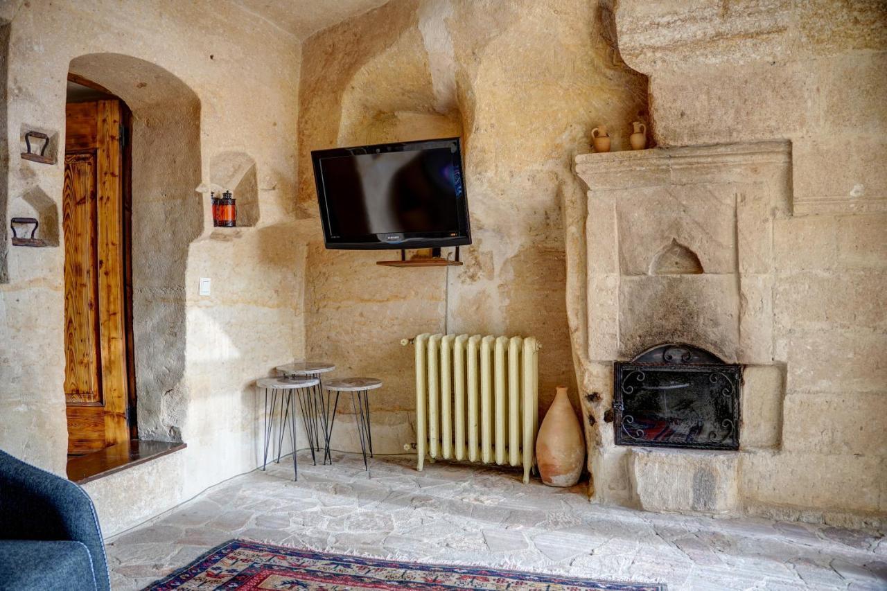 4 Oda Cave House - Special Class أوروغوبْ المظهر الخارجي الصورة