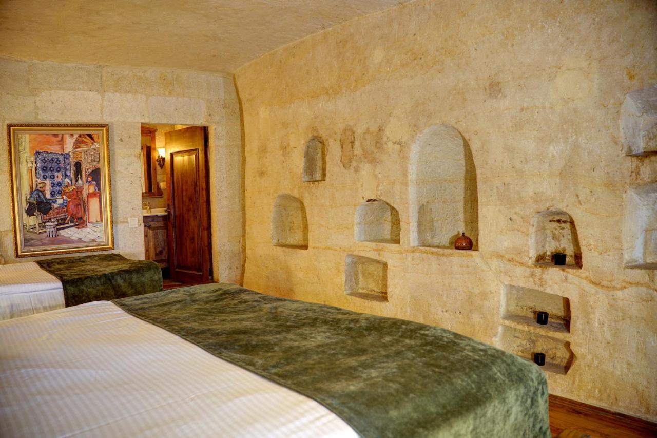 4 Oda Cave House - Special Class أوروغوبْ المظهر الخارجي الصورة