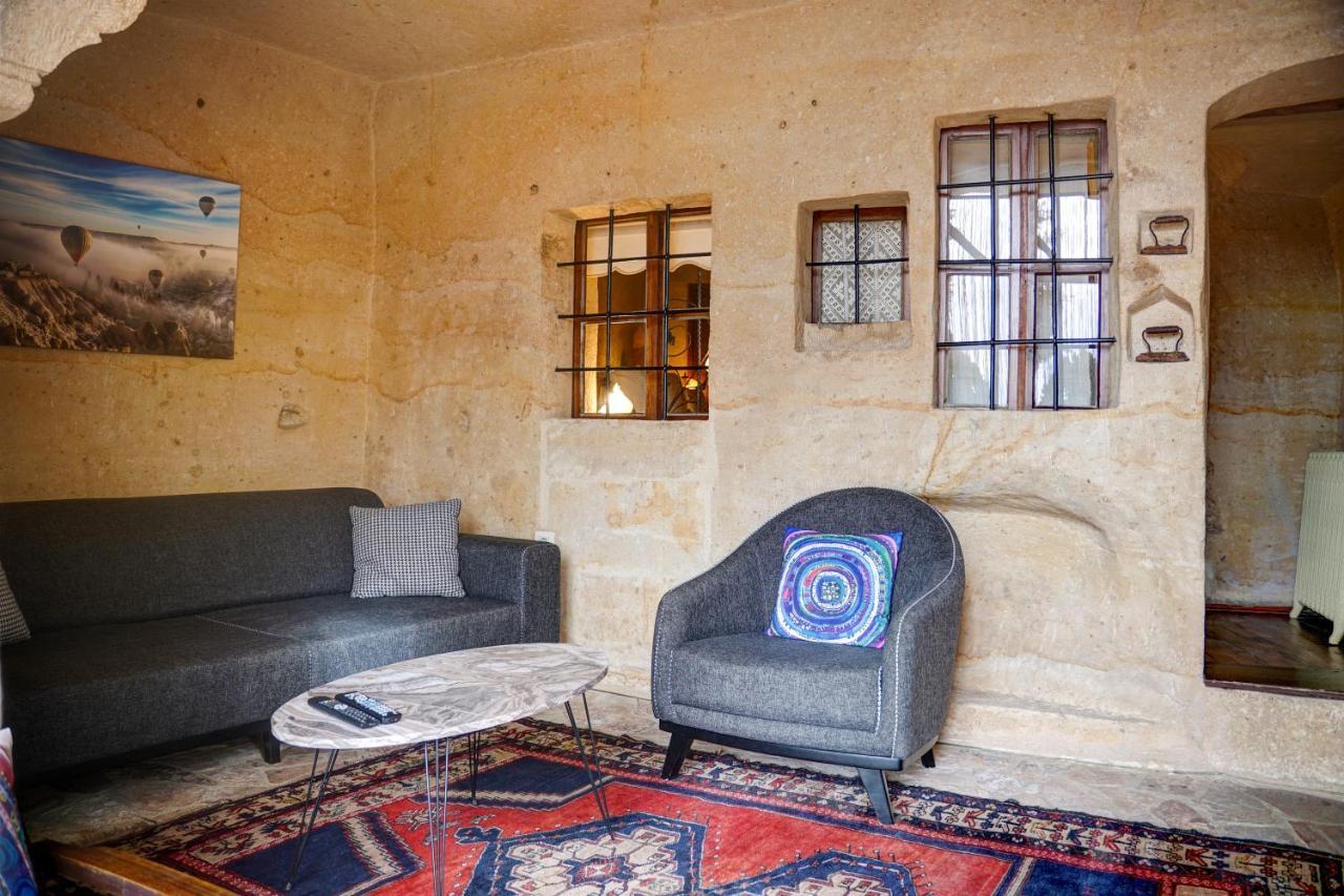 4 Oda Cave House - Special Class أوروغوبْ المظهر الخارجي الصورة