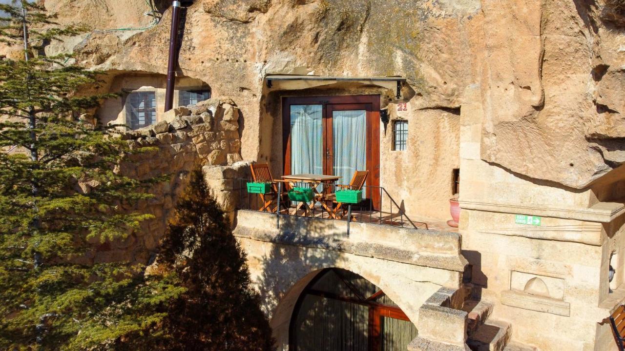 4 Oda Cave House - Special Class أوروغوبْ المظهر الخارجي الصورة