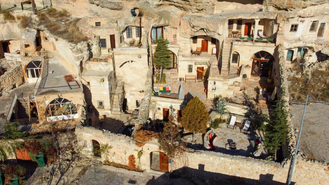 4 Oda Cave House - Special Class أوروغوبْ المظهر الخارجي الصورة