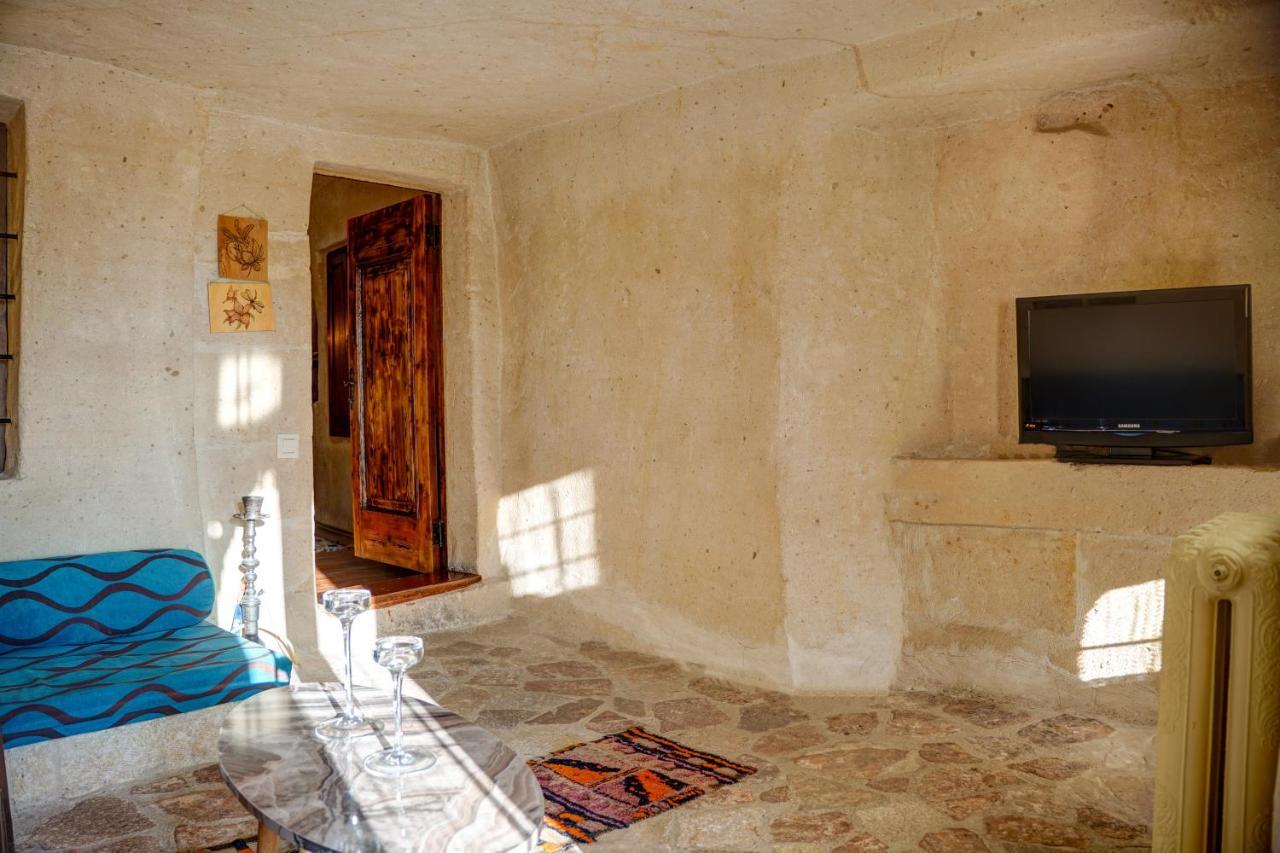 4 Oda Cave House - Special Class أوروغوبْ المظهر الخارجي الصورة