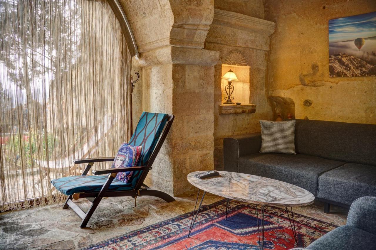 4 Oda Cave House - Special Class أوروغوبْ المظهر الخارجي الصورة