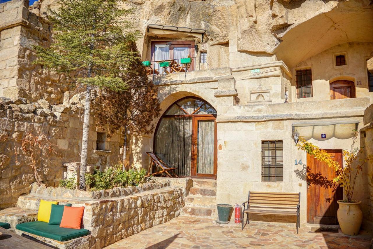 4 Oda Cave House - Special Class أوروغوبْ المظهر الخارجي الصورة