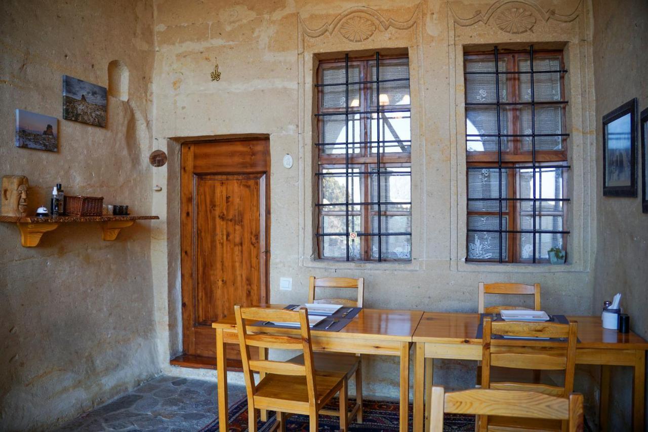 4 Oda Cave House - Special Class أوروغوبْ المظهر الخارجي الصورة