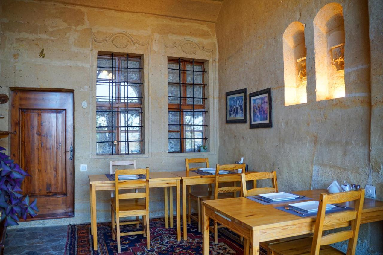 4 Oda Cave House - Special Class أوروغوبْ المظهر الخارجي الصورة