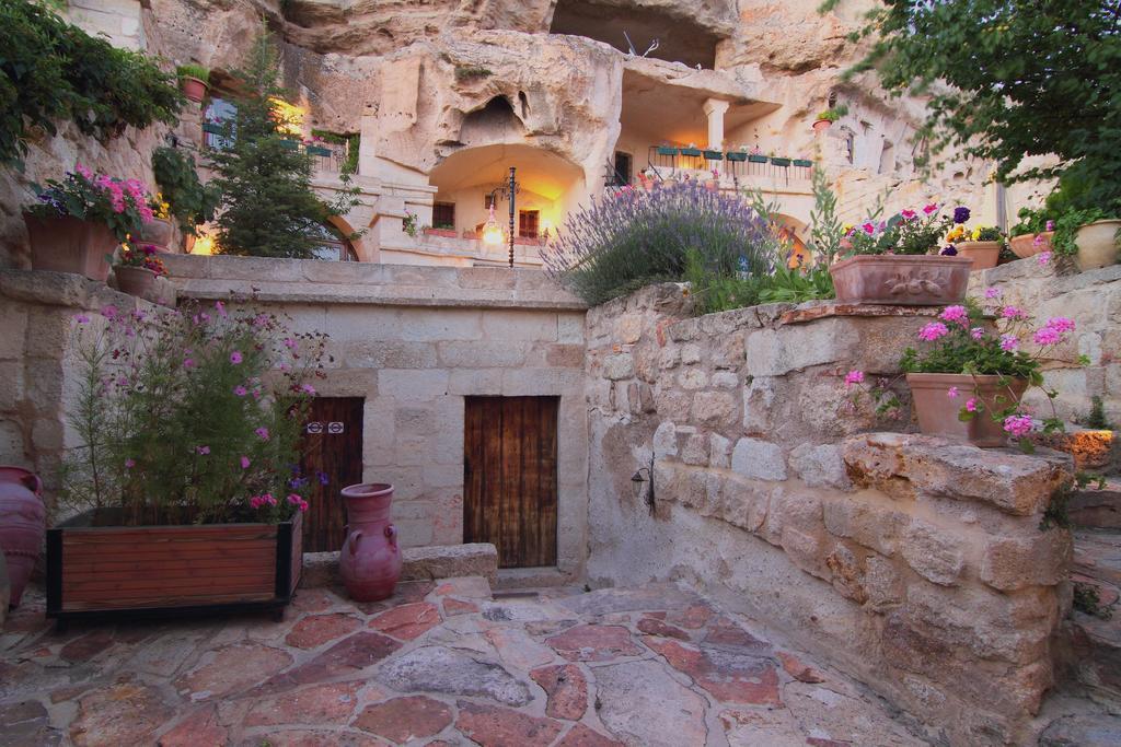 4 Oda Cave House - Special Class أوروغوبْ المظهر الخارجي الصورة