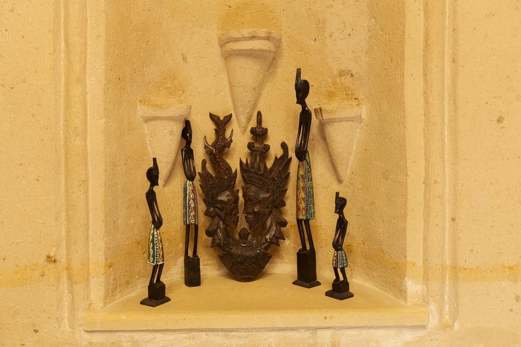 4 Oda Cave House - Special Class أوروغوبْ المظهر الخارجي الصورة