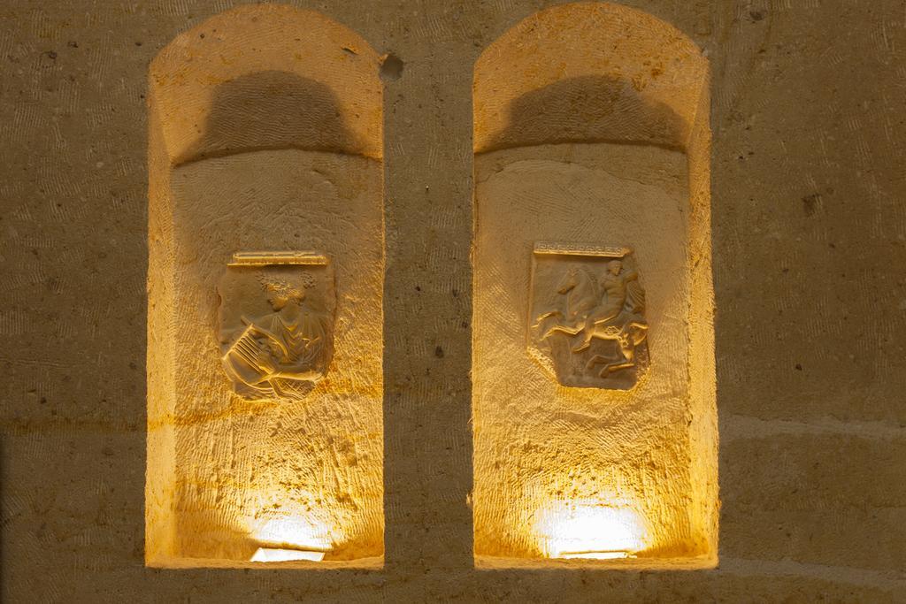 4 Oda Cave House - Special Class أوروغوبْ المظهر الخارجي الصورة