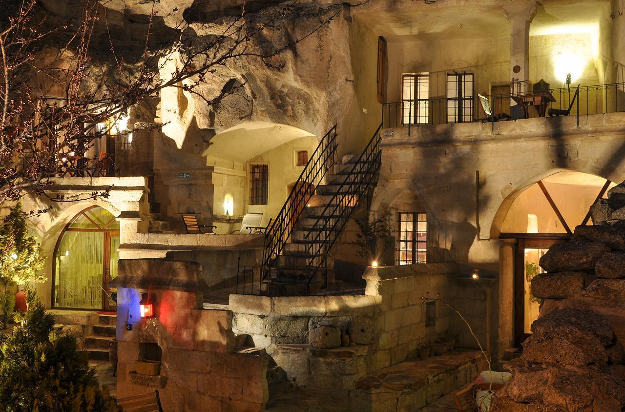 4 Oda Cave House - Special Class أوروغوبْ المظهر الخارجي الصورة